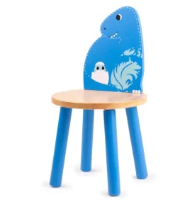 Tidlo T Rex Dinosaur Wooden Chair