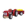 Tidlo Tractor and Trailer