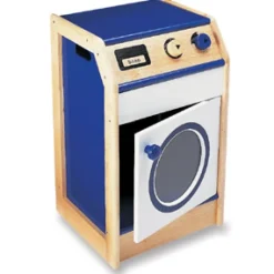 Tidlo Washing Machine Wooden Kitchen Unit