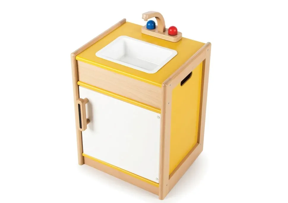 Tidlo Wooden Sink Unit