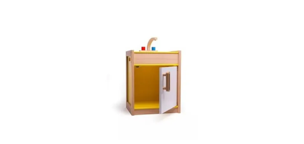 Tidlo Wooden Sink Unit