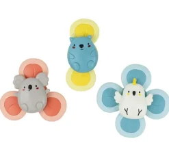 Tiger Tribe Sensory Spinners Set of Aussie Animals