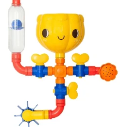 Tiger Tribe Water Works Eco Bath Toy