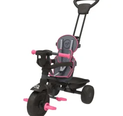 TP 4 in 1+ Trike Dusky Pink BAD BOX