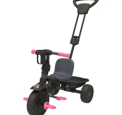 TP 4 in 1+ Trike Dusky Pink BAD BOX