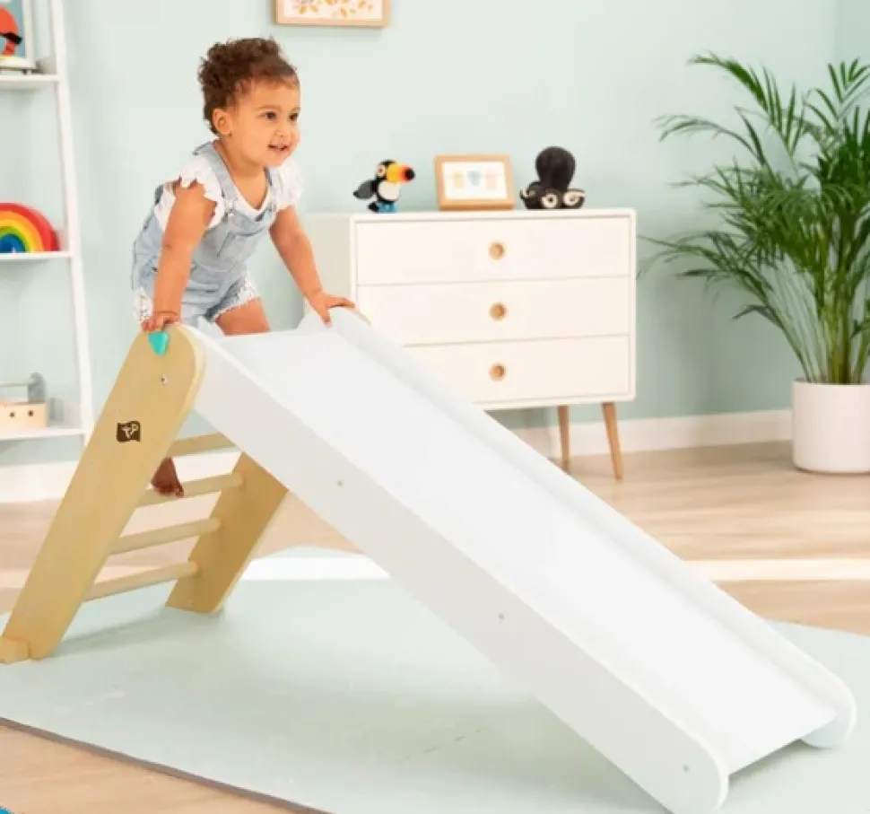 TP Active Tots Folding First Slide