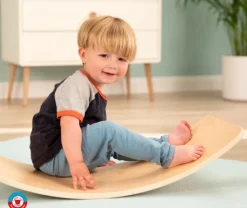 TP Active Tots Wooden Balance Board