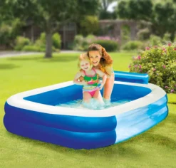 TP 195cm Giant Family Paddling Pool