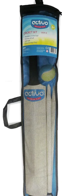 TP Cricket Set in a Bag