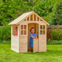 TP Dandelion Wooden Playhouse
