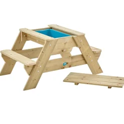 TP Early Fun Wooden Picnic Table Sandpit