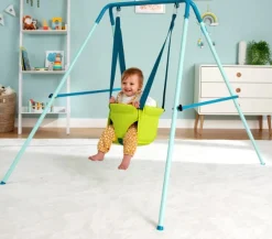 TP Foldaway Baby Swing Metal with Seat TP526
