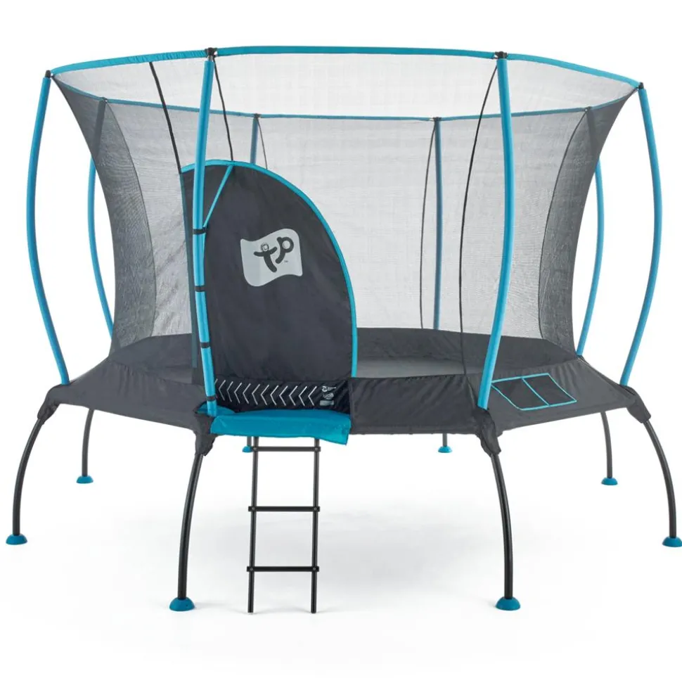 TP 12ft Genius Octagonal Blue Trampoline Spare Parts