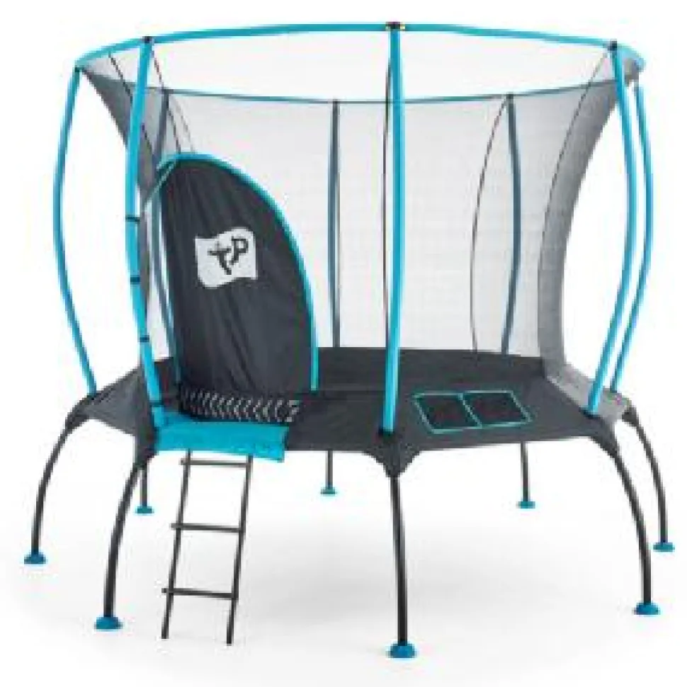 TP 10ft Genius Octagonal Blue Trampoline Spare Parts