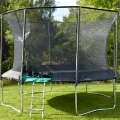 TP 10ft Genius Round 2 Trampoline with Igloo door entry Spare Parts