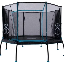 TP 12ft Infinity Genius Octagonal Trampoline