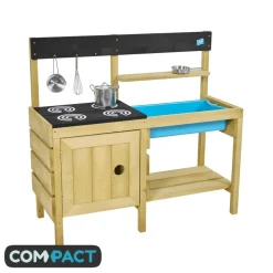 TP Junior Chef Wooden Mud Kitchen