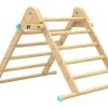 TP Pikler Style Wooden Climbing Triangle