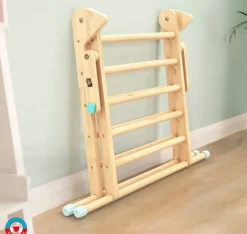 TP Pikler Style Wooden Climbing Triangle