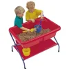TP Rockface Sand and Water Play Table Bad box