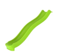 TP Slide Body 8ft Ripple with Slide Bar attachment for the Explorer Climbing Frame