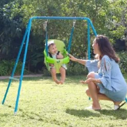 TP Small to Tall Swing Frame