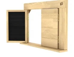 TP Window Shutters for Play house Accessory