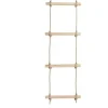 TP Wooden 4 Rung Rope Ladder
