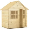 TP Wooden Hideaway Playhouse