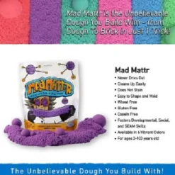 Waba Mad Mattr Ultimate Brick Maker