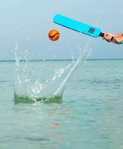 Waboba Cracket Bat and Zig Ball