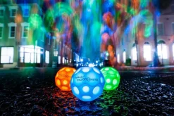 Waboba Moon Shine Flashing Moon Ball