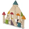 Wonderworld Natural Wooden Blocks