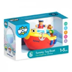 WOW Tommy Tug Boat