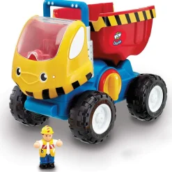WOW Toys Dustin Dump Truck