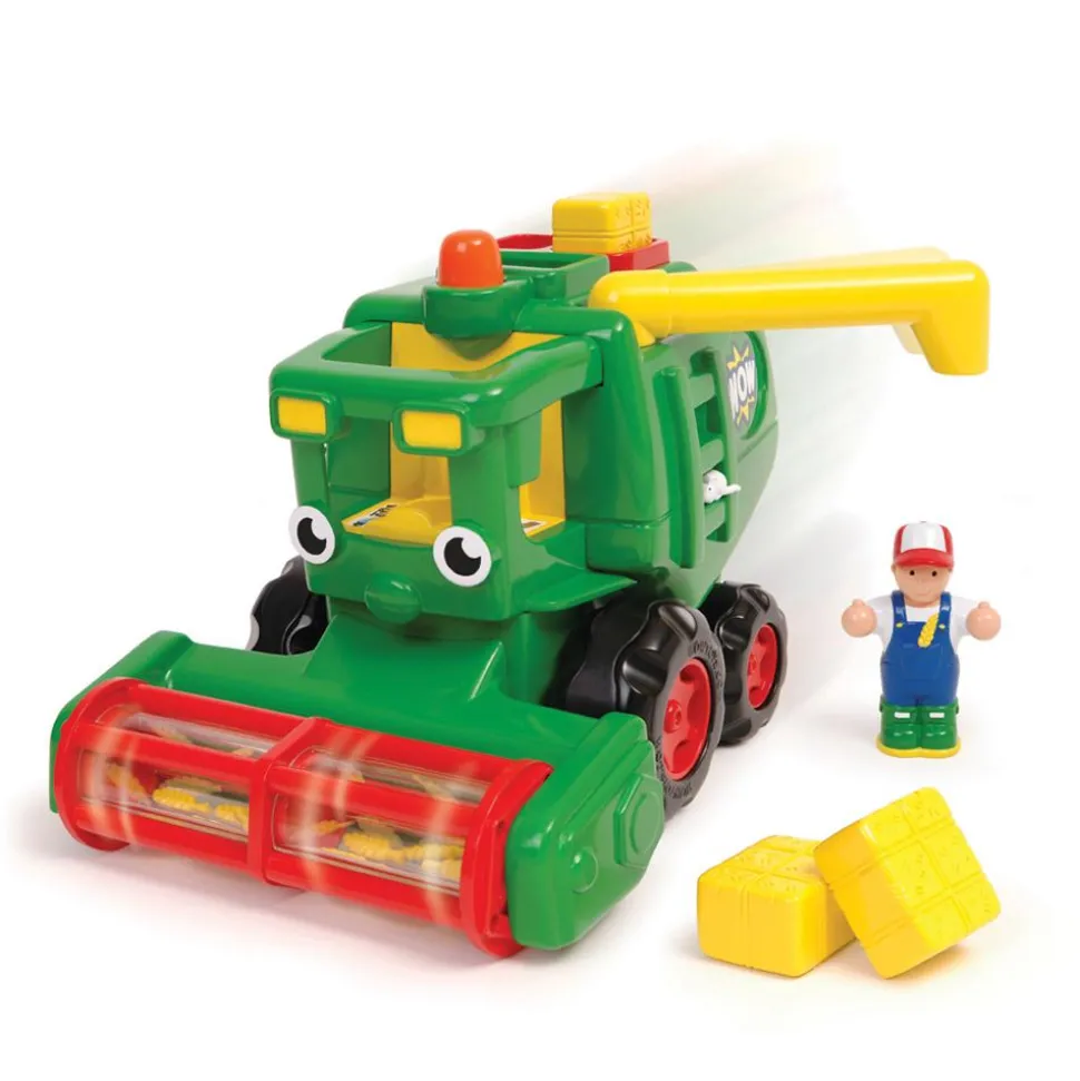 WOW Toys Harvey Harvester