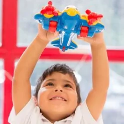 WOW Toys Johnny Jungle Plane