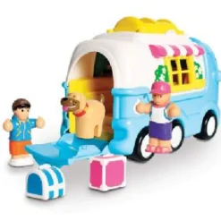 WOW Toys Kitty Camper Van