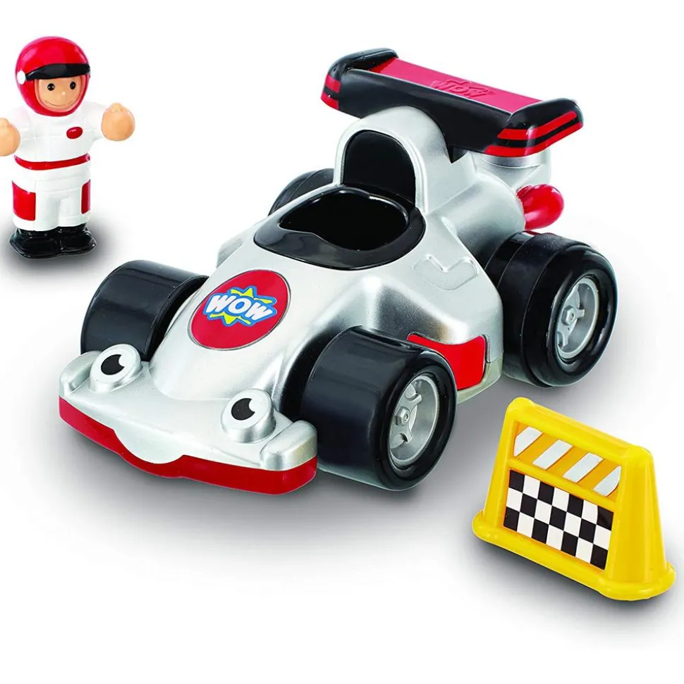WOW Toys Richie Race Car