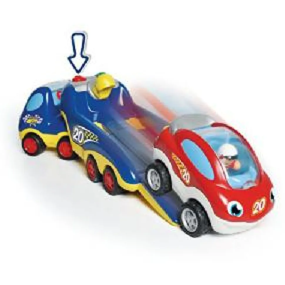 WOW Toys Roccos Big Race