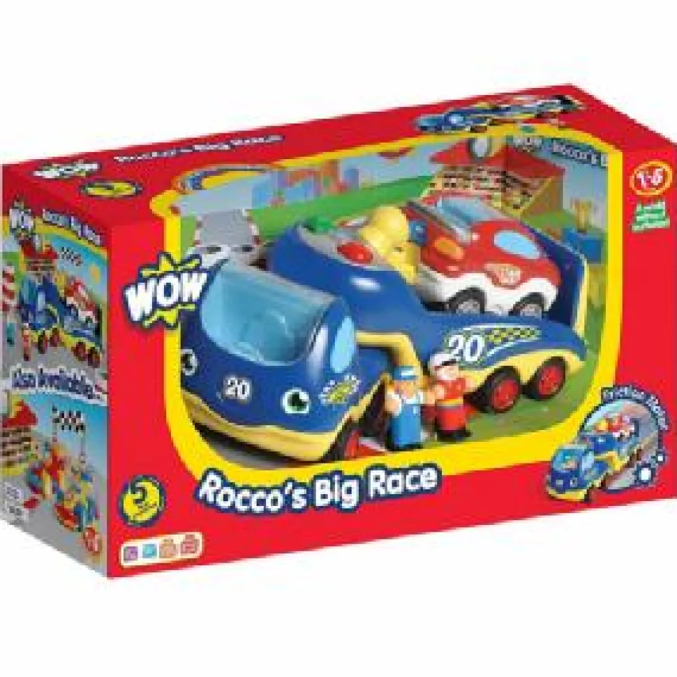 WOW Toys Roccos Big Race