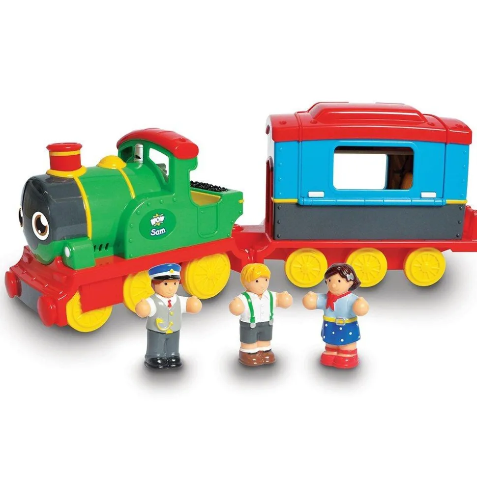 WOW Toys Sam Steam Train