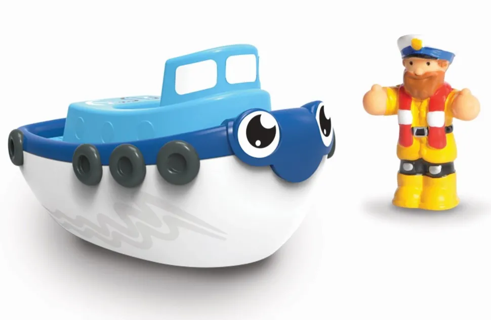 WOW Toys Tug Boat Tim
