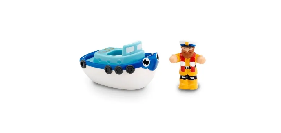 WOW Toys Tug Boat Tim