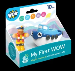 WOW Toys Tug Boat Tim