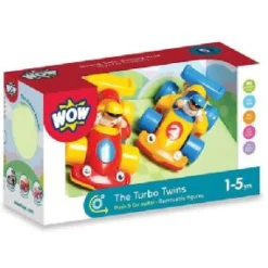 WOW Toys Turbo Twins