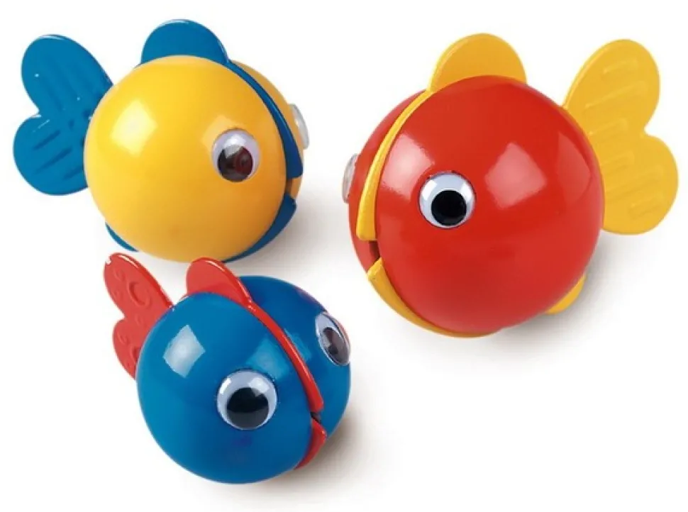 Ambi Toys Bath Bubble Fish
