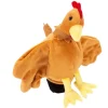 Beleduc Chicken Hand Puppet