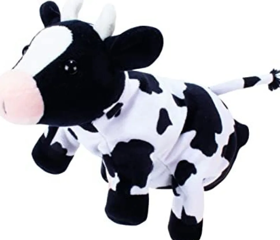 Beleduc Cow Hand Puppet