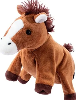 Beleduc Horse Hand Puppet